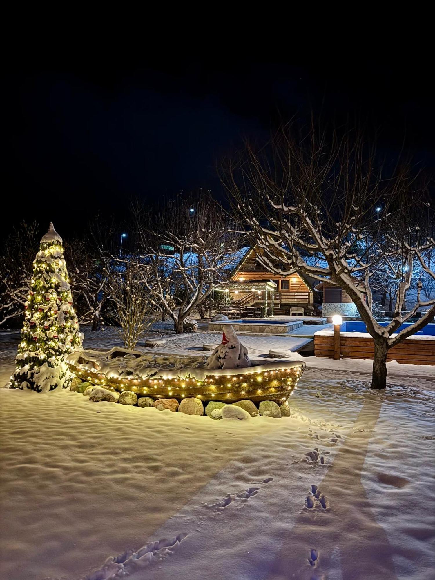 Blue Village 8 Kolašin Exterior foto